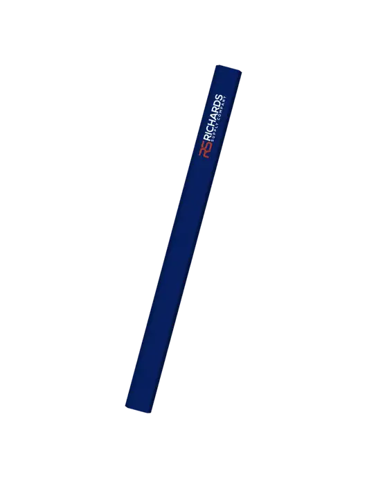 Navy Carpenter Pencil w/Richards Supply Logo