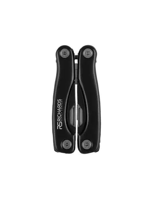EverReady Metallic Black Utility Tool w/Richards Supply Logo