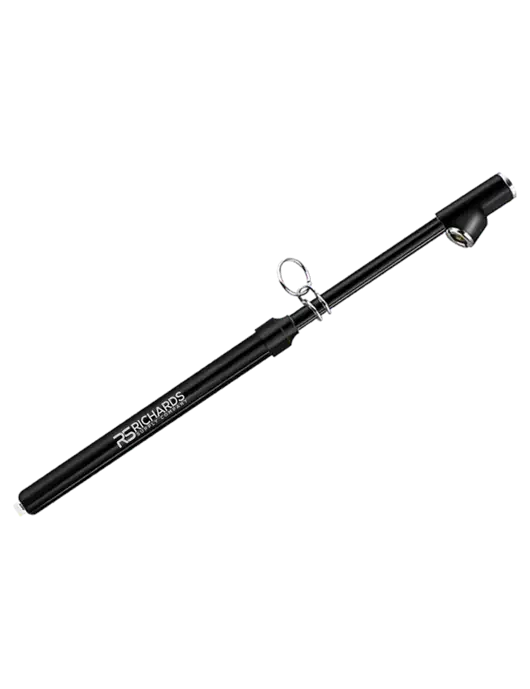 Truck RoadPro Heavy Duty Tire Gauge w/Richards Supply Logo